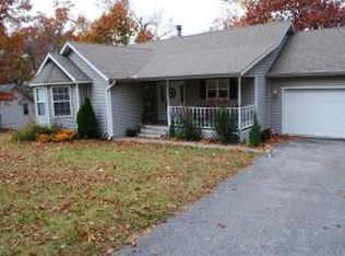 9254 View Dr, Omaha, AR 72662