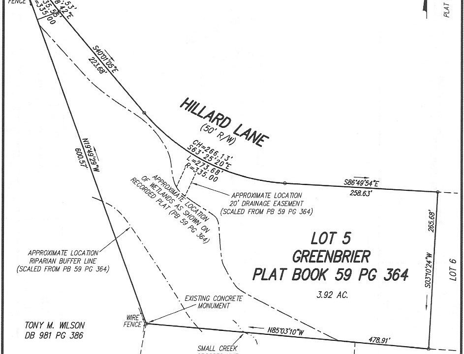 1st image of 5 Hillard Ln #5