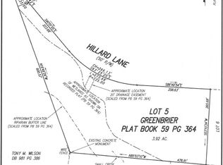 5 Hillard Ln #5, Wendell, NC 27591