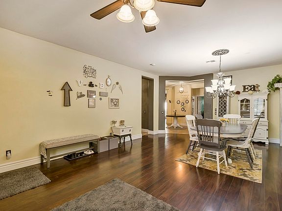 Beautiful Entry Formal Dining Living