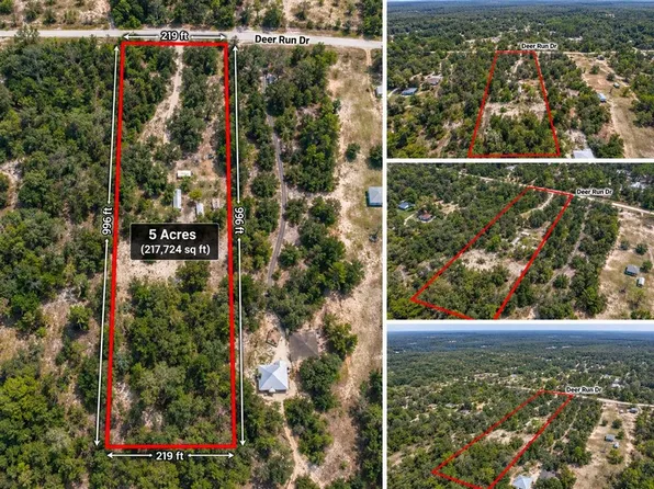 8801 DEER RUN DRIVE LOT 43, LAKE WALES, FL 33898