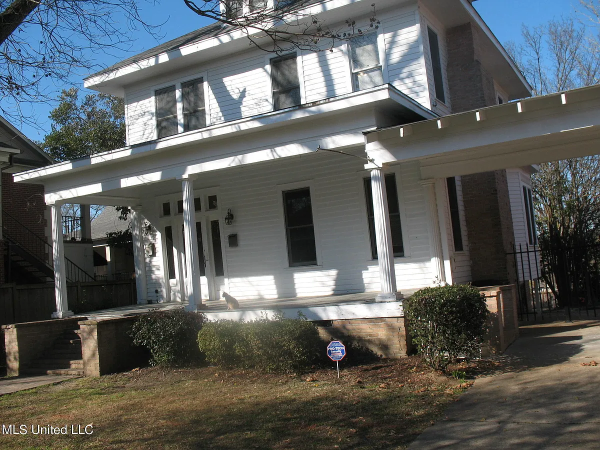Building Photo - 910 Morningside St #A