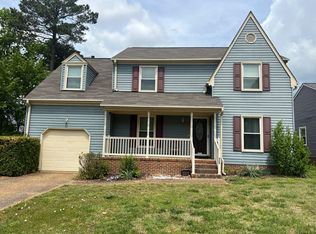929 Elton Hall Cir, Newport News, VA 23608
