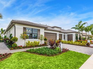 Bismarck Plan, Valencia Parc at Riverland® (55+), Pt Saint Lucie, FL 34987