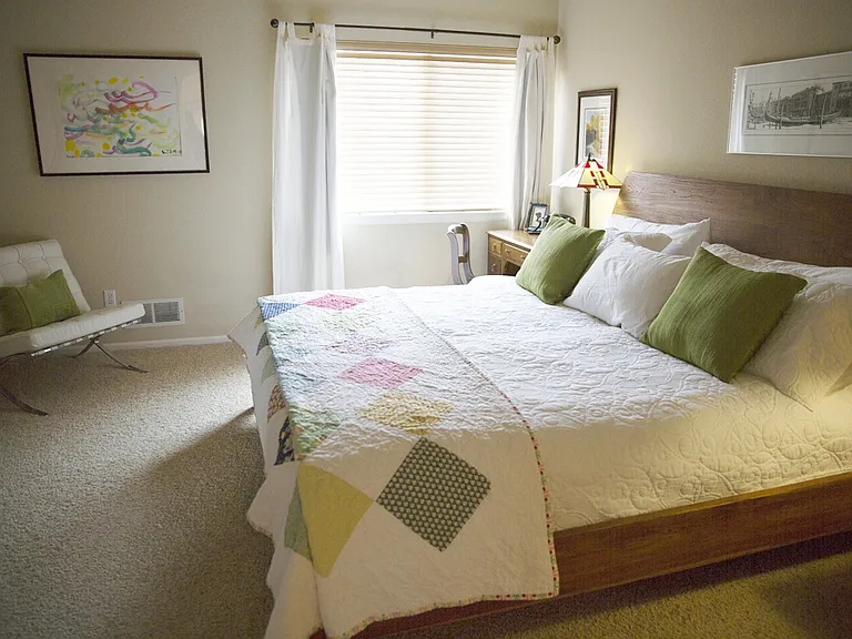 Primary Bedroom.