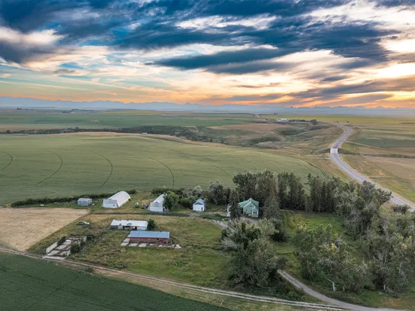 18105 Valier Hwy, Valier, MT 59486