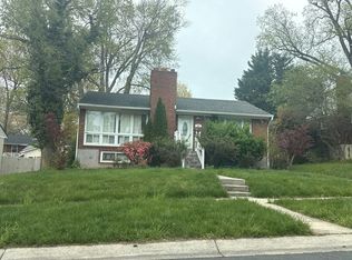 3935 Isbell St, Silver Spring, MD 20906
