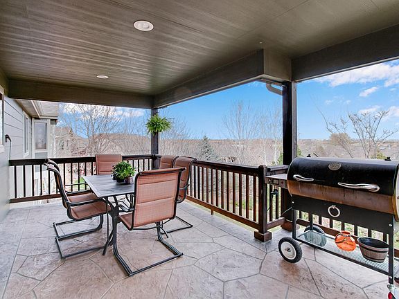 Main Level Covered Deck