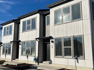 Springville Towns Unit A Plan, Springville Towns, Springville, UT 84663