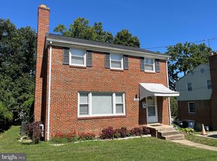6518 8th Ave, Hyattsville, MD 20783