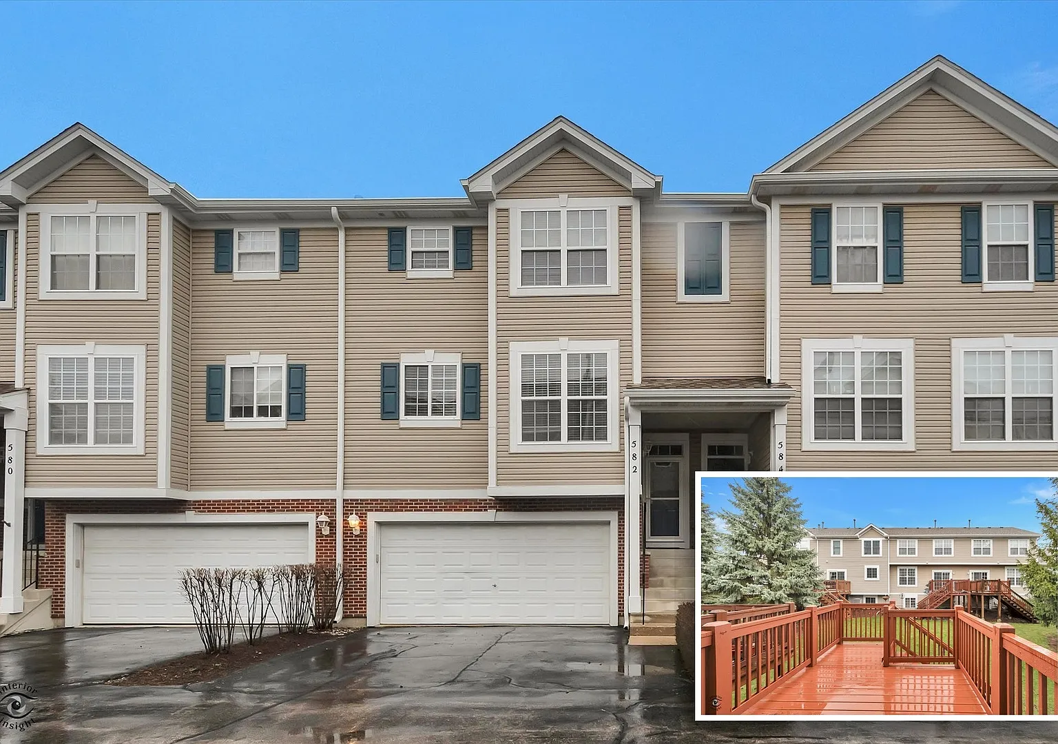 3 bed, 2.5 bath, 1838 sqft, $2,800 — Photo 1
