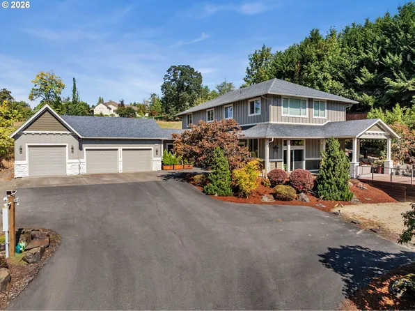 2304 NW 209th St, Ridgefield, WA 98642