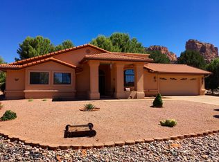 15 Vaquero Cir, Sedona, AZ 86351