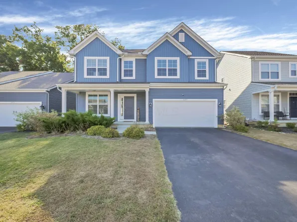 6477 Drasco Dr, Westerville, OH 43081