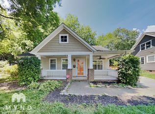 608 E 37th St, Charlotte, NC 28205