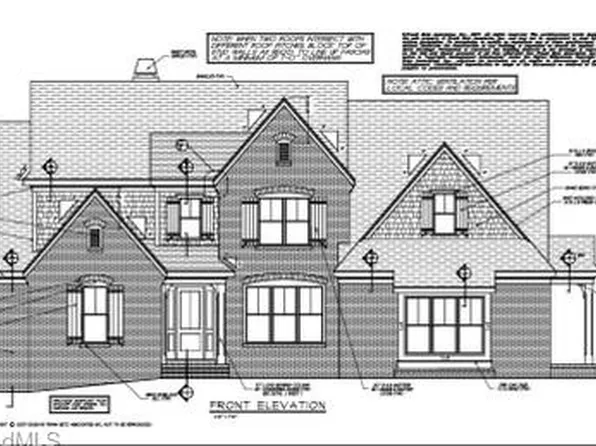 1461 Bethan Dr, Summerfield, NC 27358