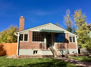 1995 S Humboldt St, Denver, CO 80210