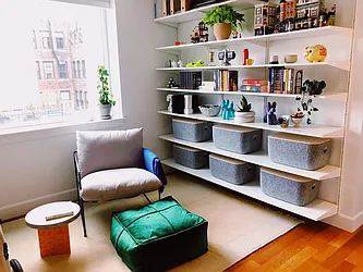 Rented by Green City Realty