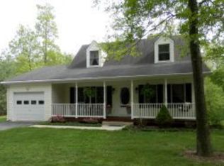 2198 Lyndhurst Rd, Waynesboro, VA 22980