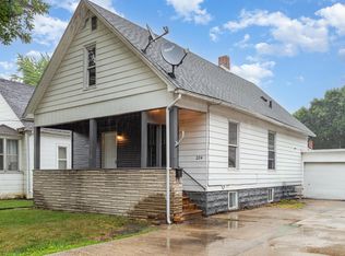224 N Farragut St, Bay City, MI 48708