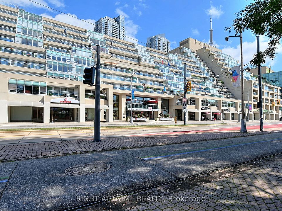 1st image of 460 Queens Quay W #202E