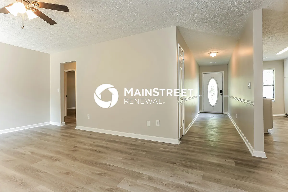 Living Room - 11011 Highridge Ct