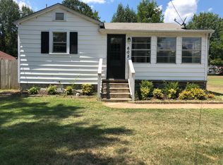 605 N 2nd St, Ozark, AR 72949