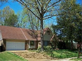 3155 Canyon Rd, Memphis, TN 38134