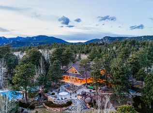 7321 Flagstaff Rd, Boulder, CO 80302