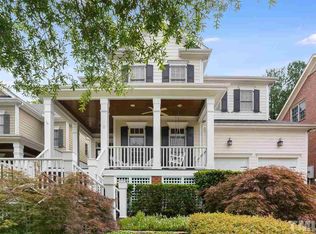 102 Faison Rd, Chapel Hill, NC 27517