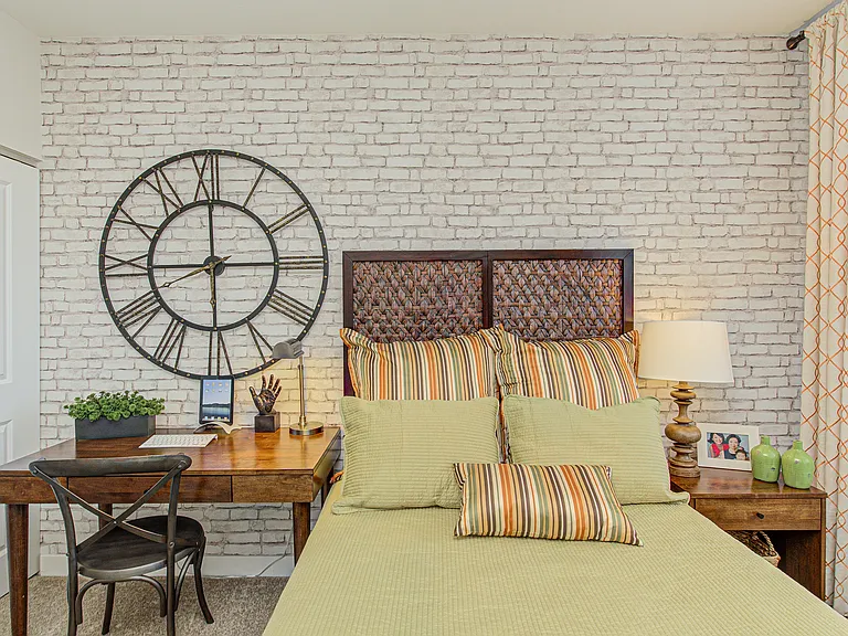 Our cozy, light-filled bedroom layouts are perfect for quiet mornings, deep sleep, and everything in between.