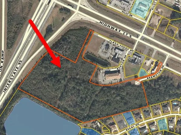 181 Brampton Dr, Brunswick, GA 31523