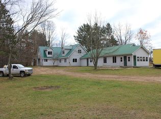 3125 Hunters Vis NE, Kalkaska, MI 49646