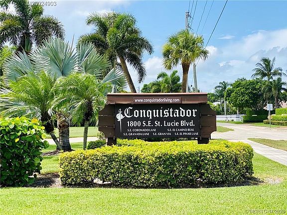 2nd image of 1800 SE Saint Lucie Blvd APT 5-208