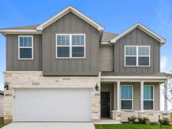 1637 Viola Ln, New Braunfels, TX 78130