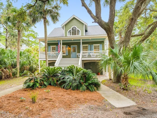 602 Porpoise Circle, Fripp Island, SC 29920