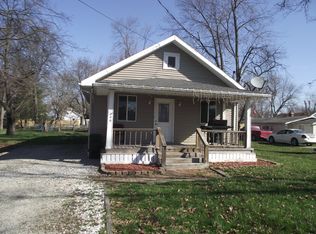 306 W Kagay Ave, Effingham, IL 62401