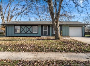 610 Higgins Dr, Jeffersonville, IN 47130