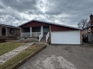 83 Spenvalley Dr, Toronto, ON M3L1Z2