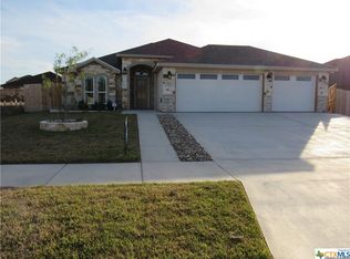 6116 Cactus Flower Ln, Killeen, TX 76549