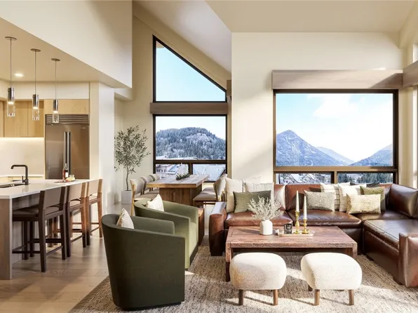 75 Hunki Dori Court UNIT E506, Keystone, CO 80435
