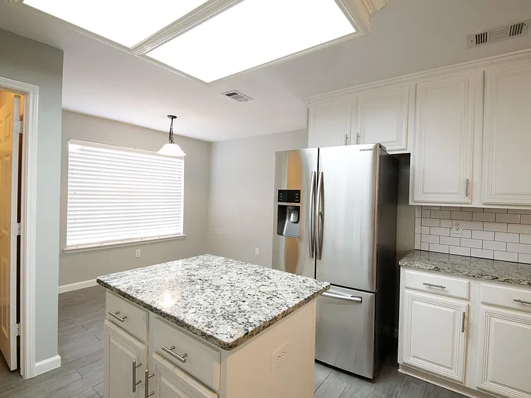 Kitchen + Breakfast Room