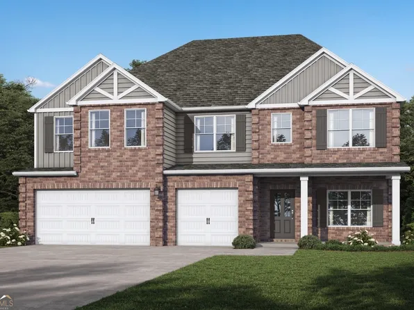 791 Grande Bishop Dr, Fairburn, GA 30213