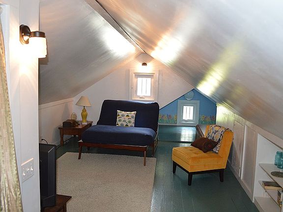 Bedroom 3 - attic