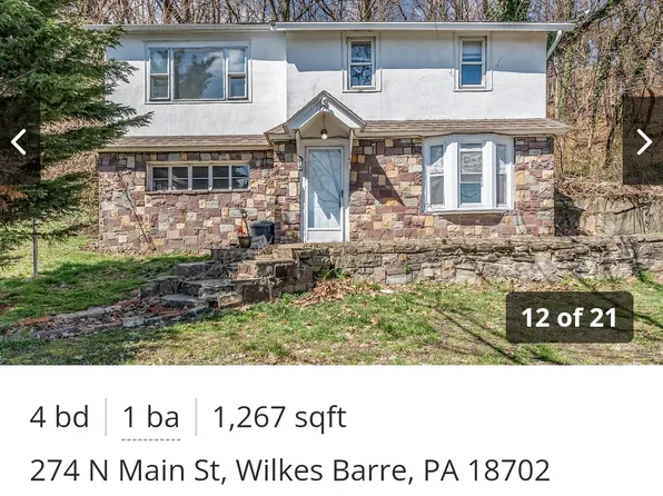 274 N Main St, Wilkes Barre, PA 18702