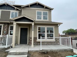 4008 Samaritan Loop, Colorado Springs, CO 80916