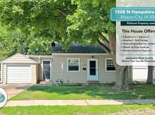 1508 N Hampshire Ave, Mason City, IA 50401