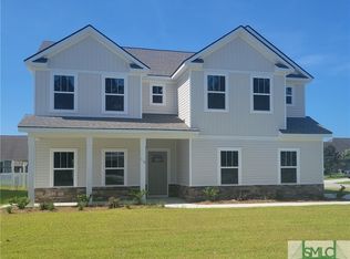 119 Pickett Fence Ln, Pooler, GA 31322