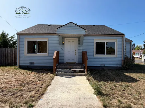 460 S 41st St, Springfield, OR 97478