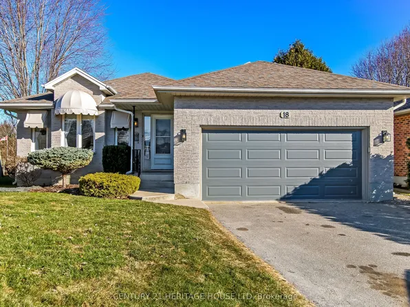 18 Hickory Blvd W, Strathroy Caradoc, ON N7G 4A9
